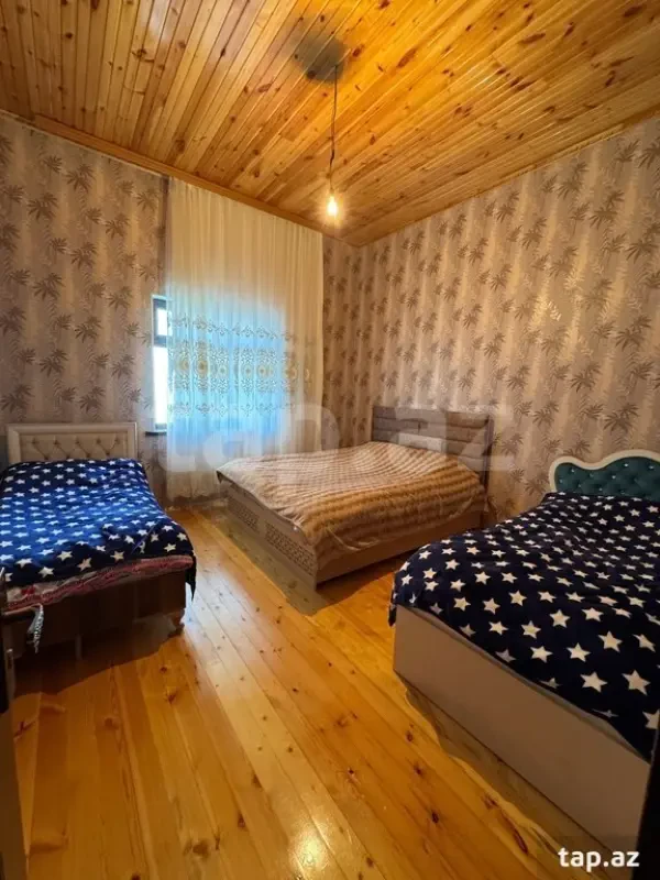 Kirayə verilir 3 otaqlı həyət evi 120 m²