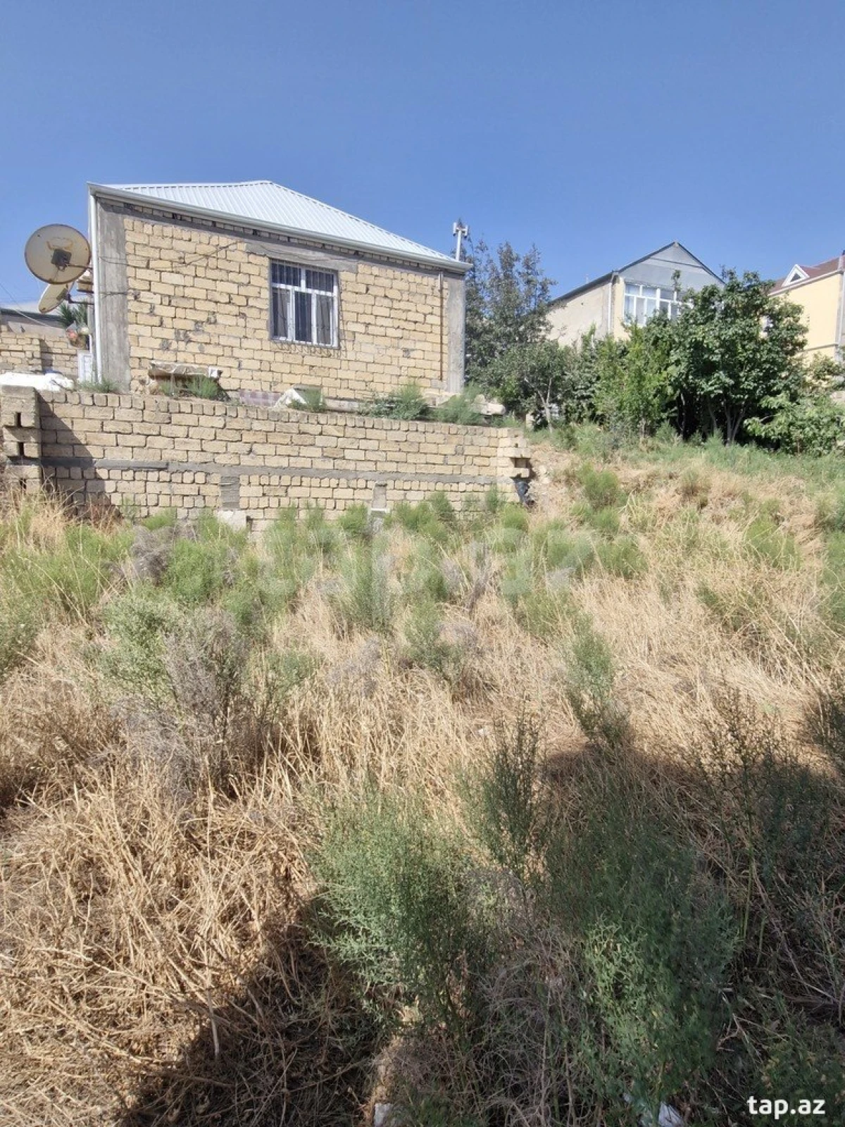 Satılır torpaq sahəsi