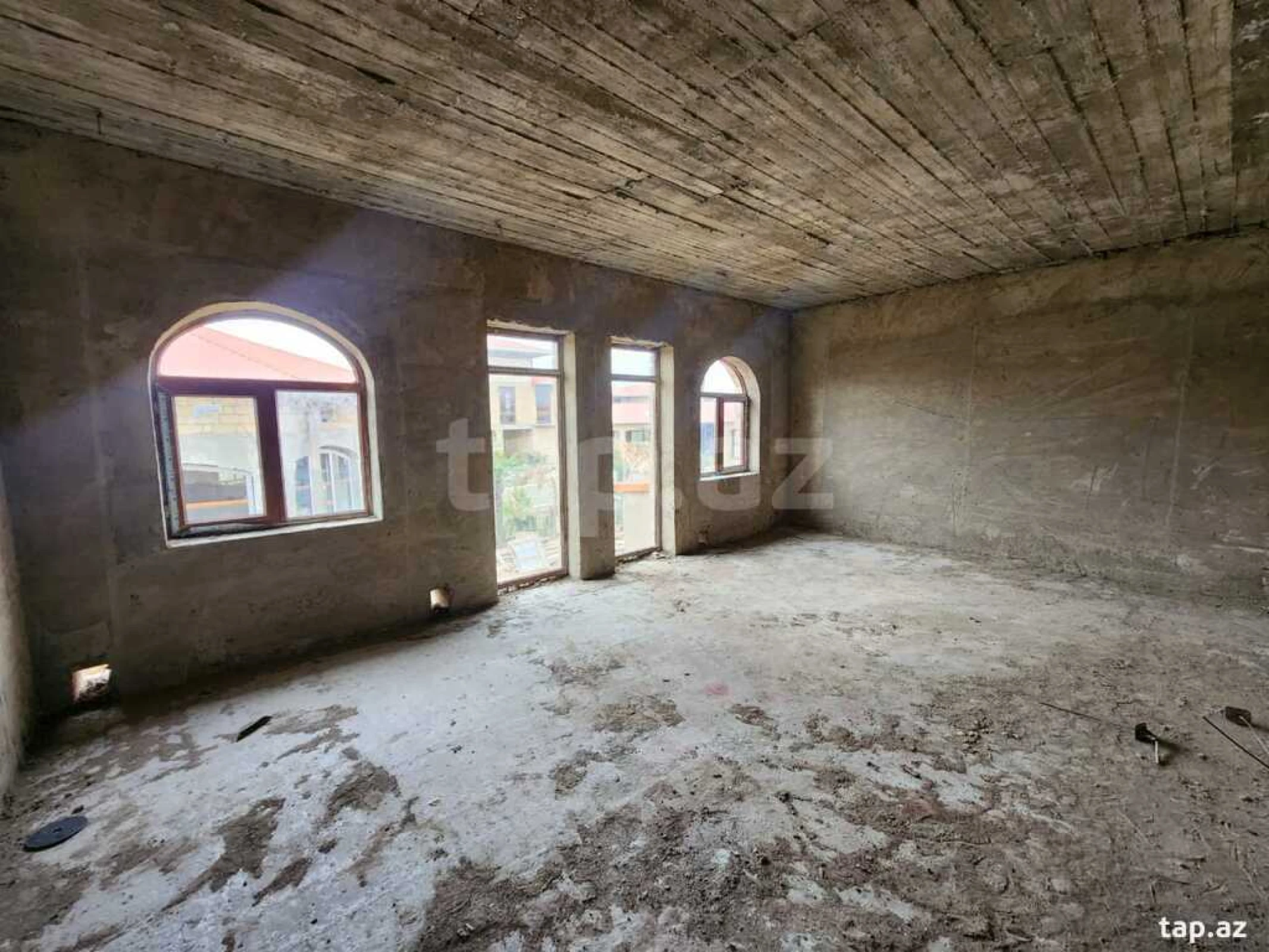 Satılır 1 otaqlı yeni tikili 35 m²