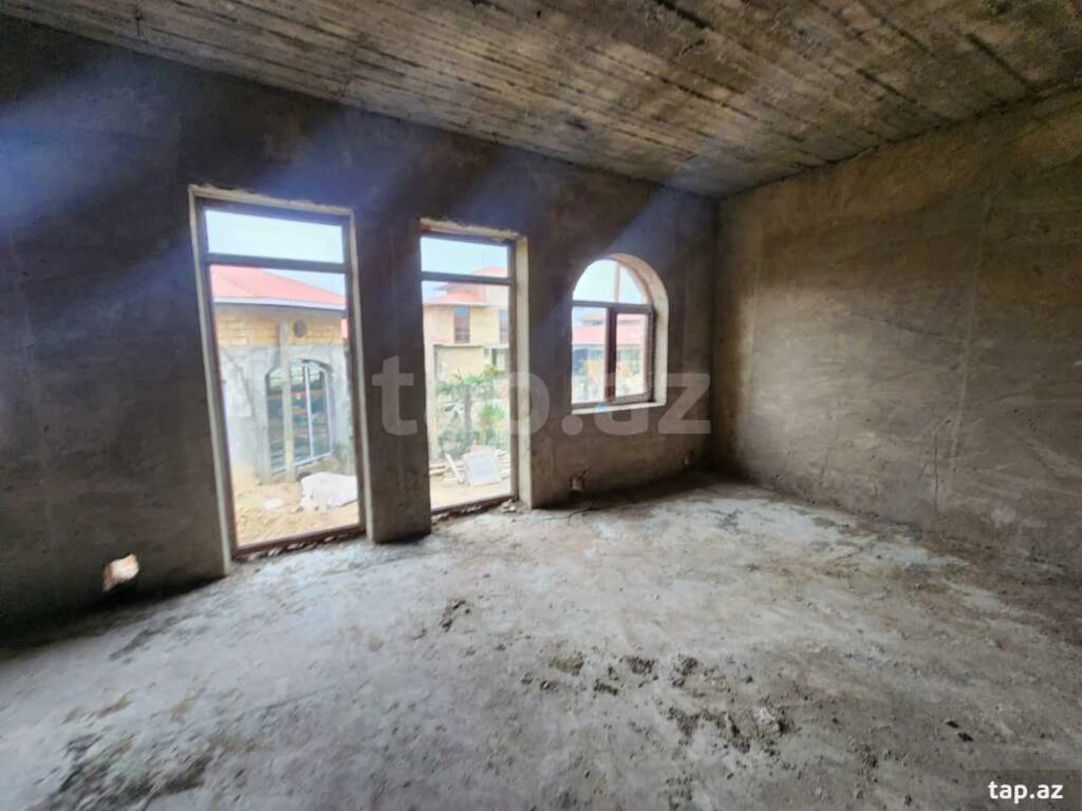 Satılır 1 otaqlı yeni tikili 35 m²