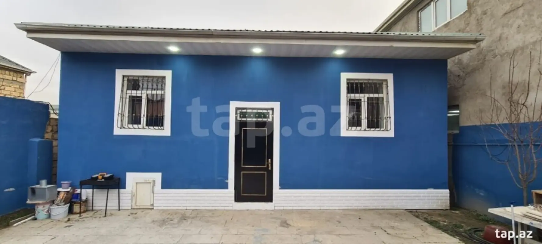 Satılır 3 otaqlı həyət evi 100 m²