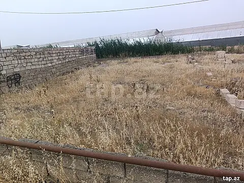 Satılır torpaq sahəsi — Bakı, Ramana
