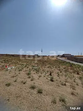 Satılır torpaq sahəsi — Bakı, Saray