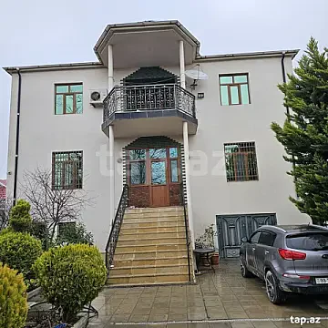 Satılır 8 otaqlı həyət evi 450 m² — Bakı, Masazır 8 otaq 450.00 m²