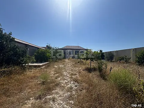 Satılır torpaq sahəsi — Bakı, Mərdəkan