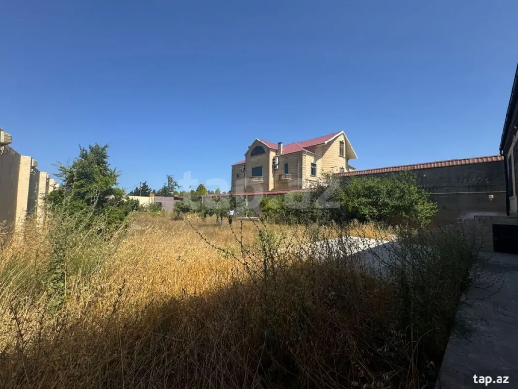 Satılır torpaq sahəsi