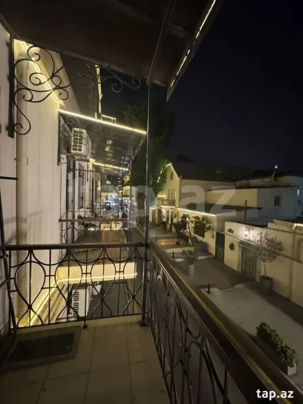 Kirayə verilir 2 otaqlı yeni tikili 50 m²