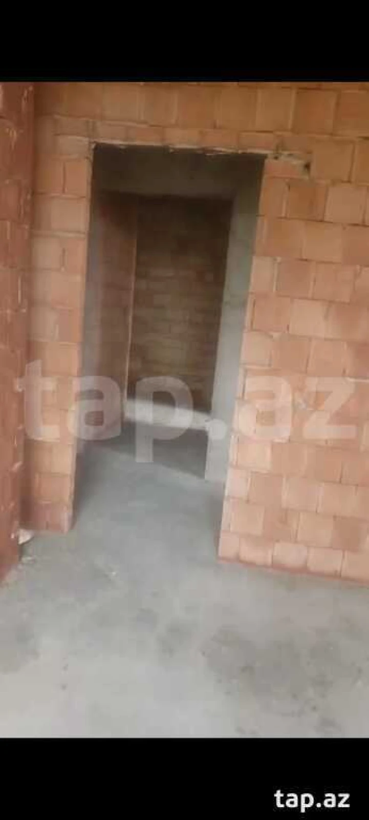 Satılır 2 otaqlı yeni tikili 76 m²