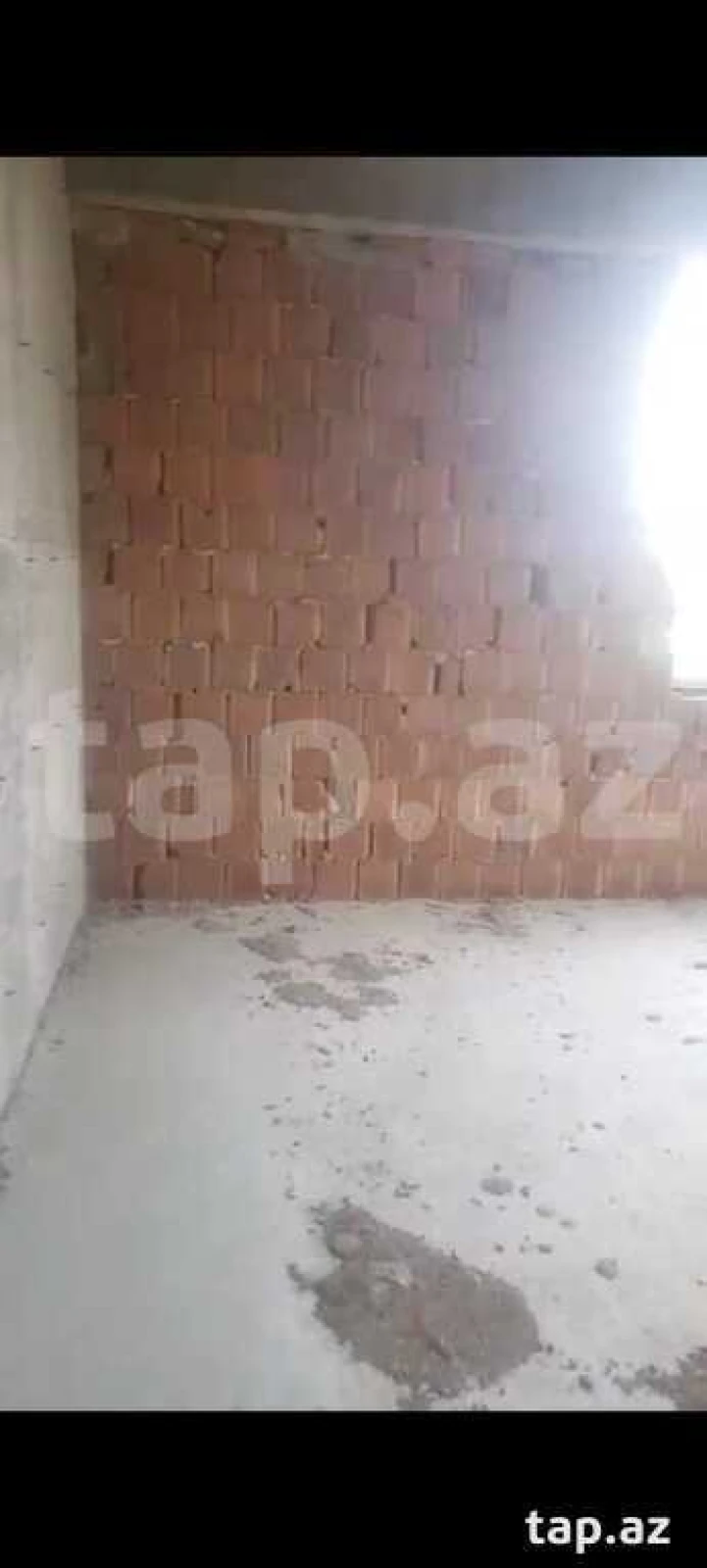 Satılır 2 otaqlı yeni tikili 76 m²