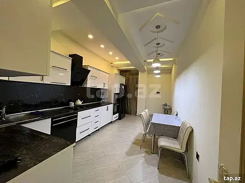 Kirayə verilir 2 otaqlı mənzil 100 m² — Bakı, Xətai 2 otaq 100.00 m²