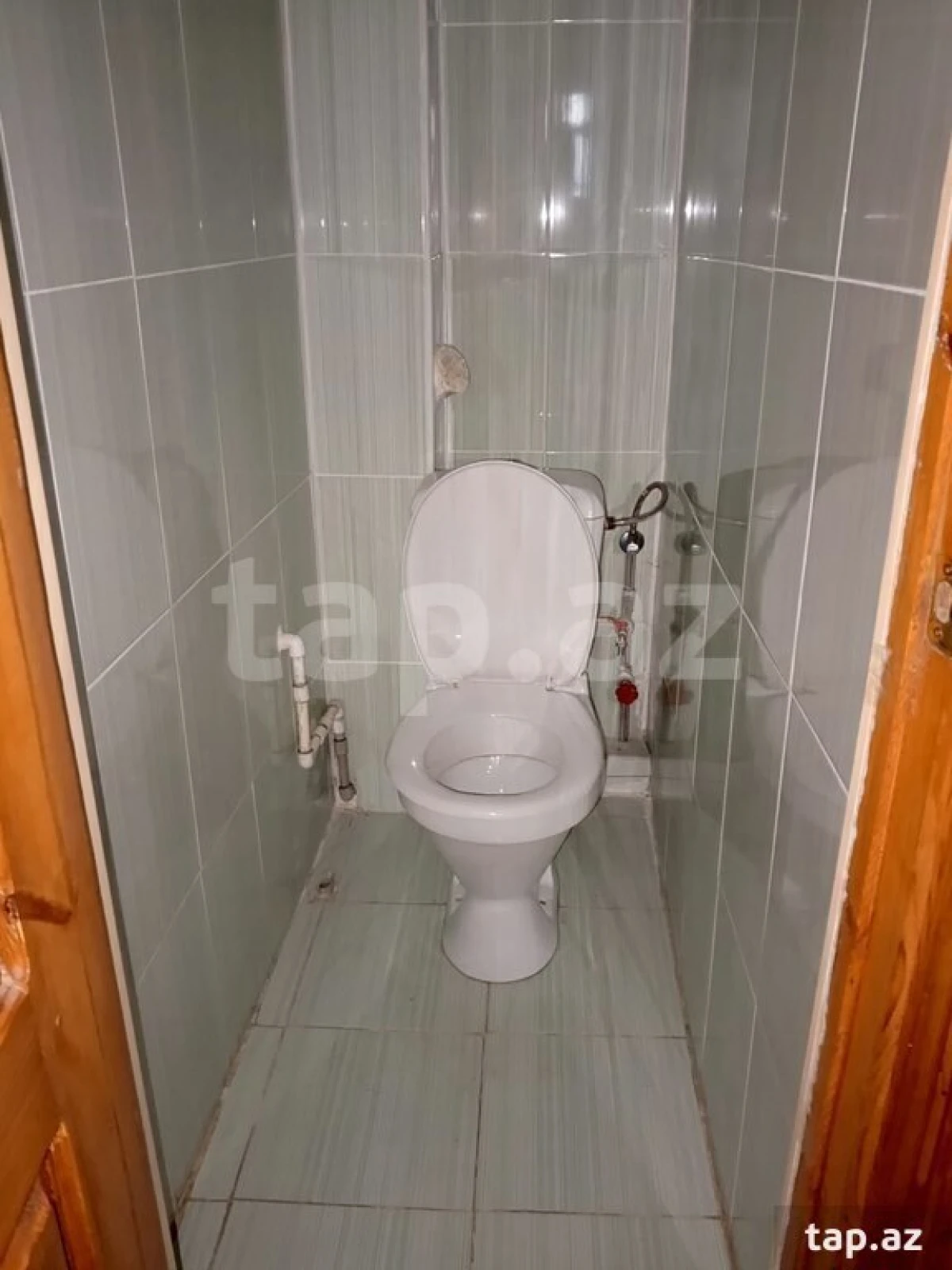 Satılır 2 otaqlı yeni tikili 54 m²