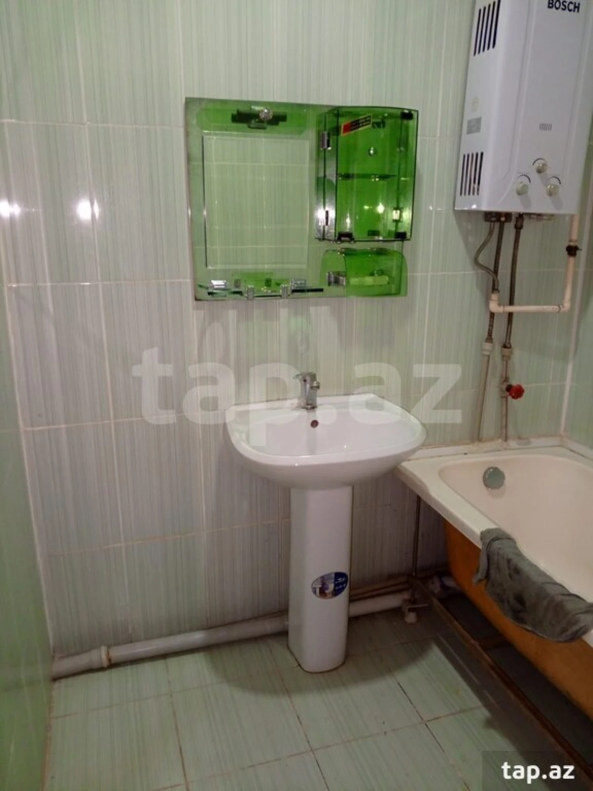 Satılır 2 otaqlı yeni tikili 54 m²