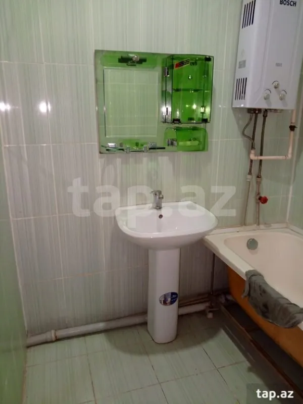 Satılır 2 otaqlı yeni tikili 54 m²