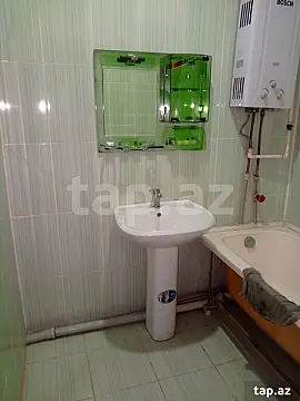 Satılır 2 otaqlı yeni tikili 54 m²