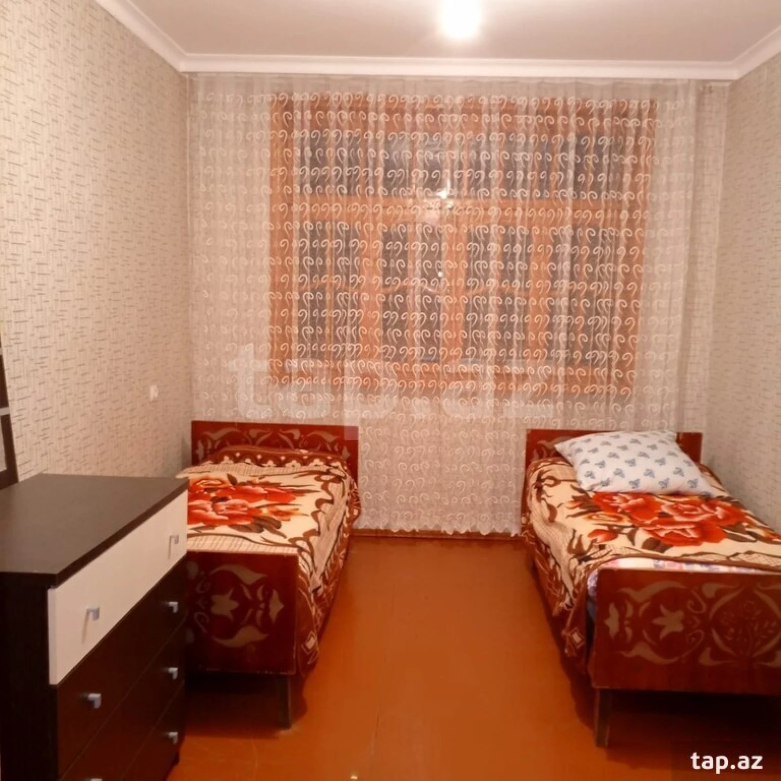 Satılır 2 otaqlı yeni tikili 54 m²
