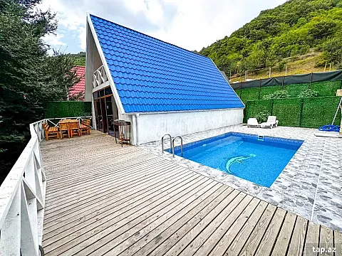 Kirayə verilir 3 otaqlı həyət evi 200 m² — Lerik 3 otaq 200.00 m²