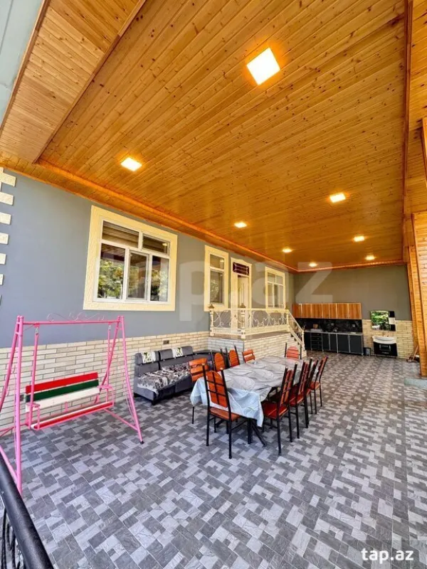 Kirayə verilir 3 otaqlı həyət evi 200 m²