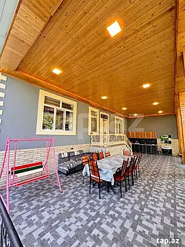 Kirayə verilir 3 otaqlı həyət evi 200 m²