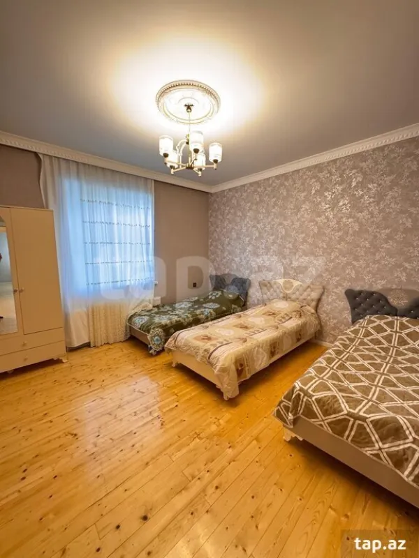 Kirayə verilir 3 otaqlı həyət evi 200 m²
