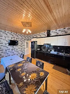 Kirayə verilir 3 otaqlı həyət evi 200 m²