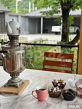 Kirayə verilir 3 otaqlı həyət evi 200 m²