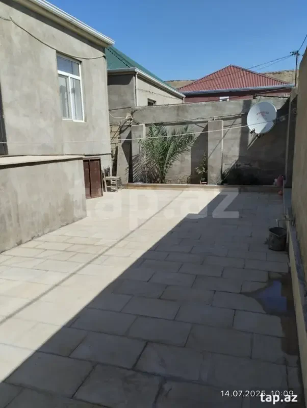 Satılır 3 otaqlı həyət evi 77 m²