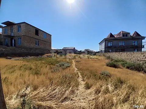 Satılır torpaq sahəsi — Bakı