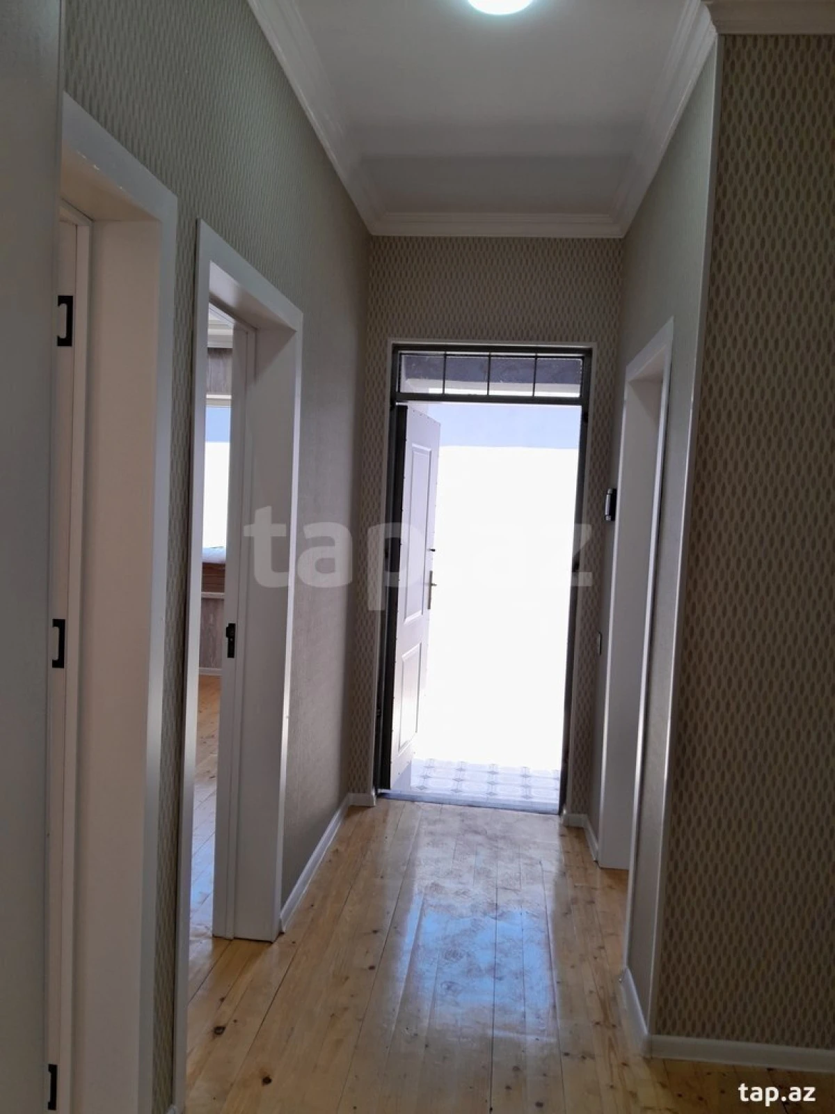 Satılır 3 otaqlı həyət evi