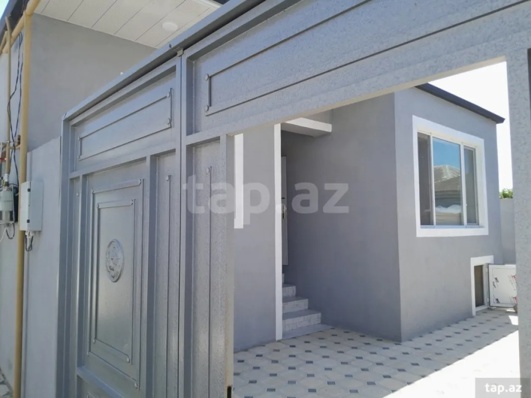 Satılır 3 otaqlı həyət evi