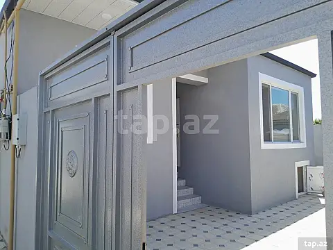 Satılır 3 otaqlı həyət evi