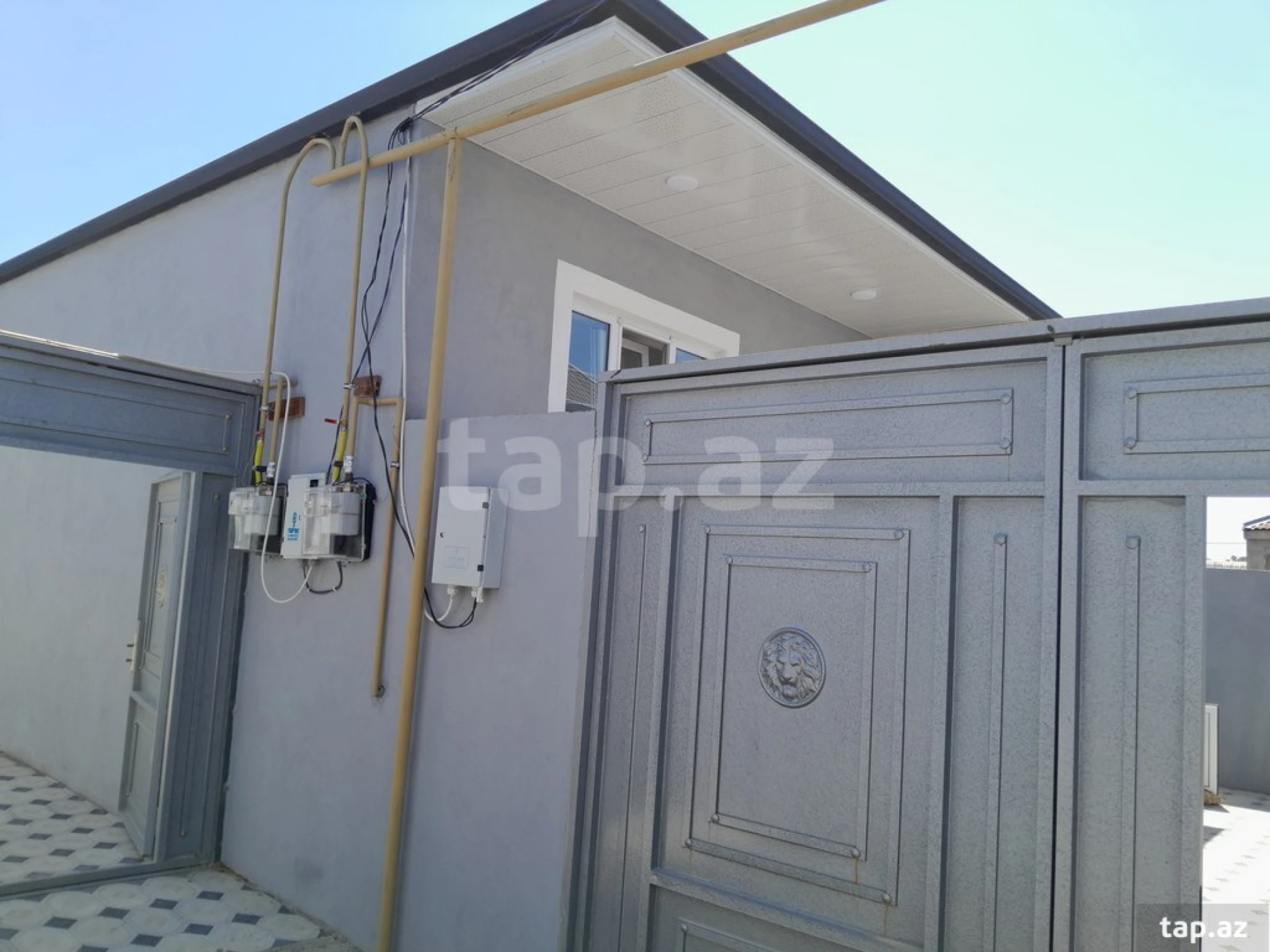 Satılır 3 otaqlı həyət evi