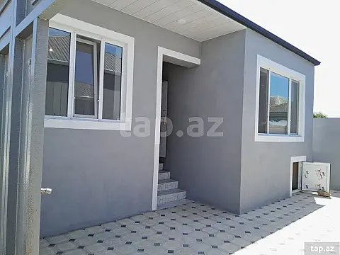 Satılır 3 otaqlı həyət evi