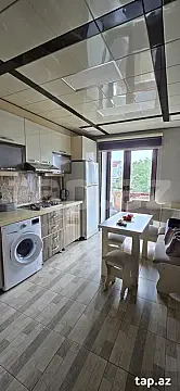 Kirayə verilir 2 otaqlı yeni tikili 60 m² — Bakı 2 otaq 60.00 m²