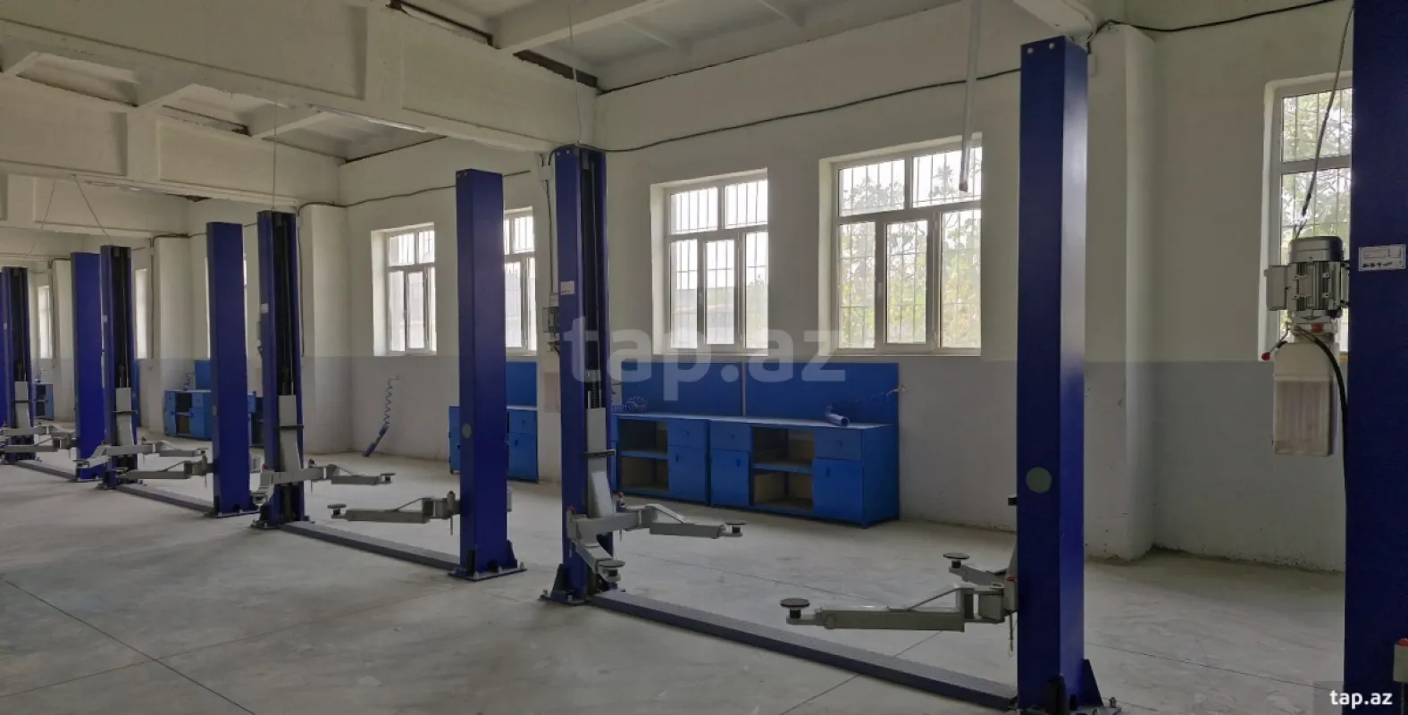 Kirayə verilir obyekt