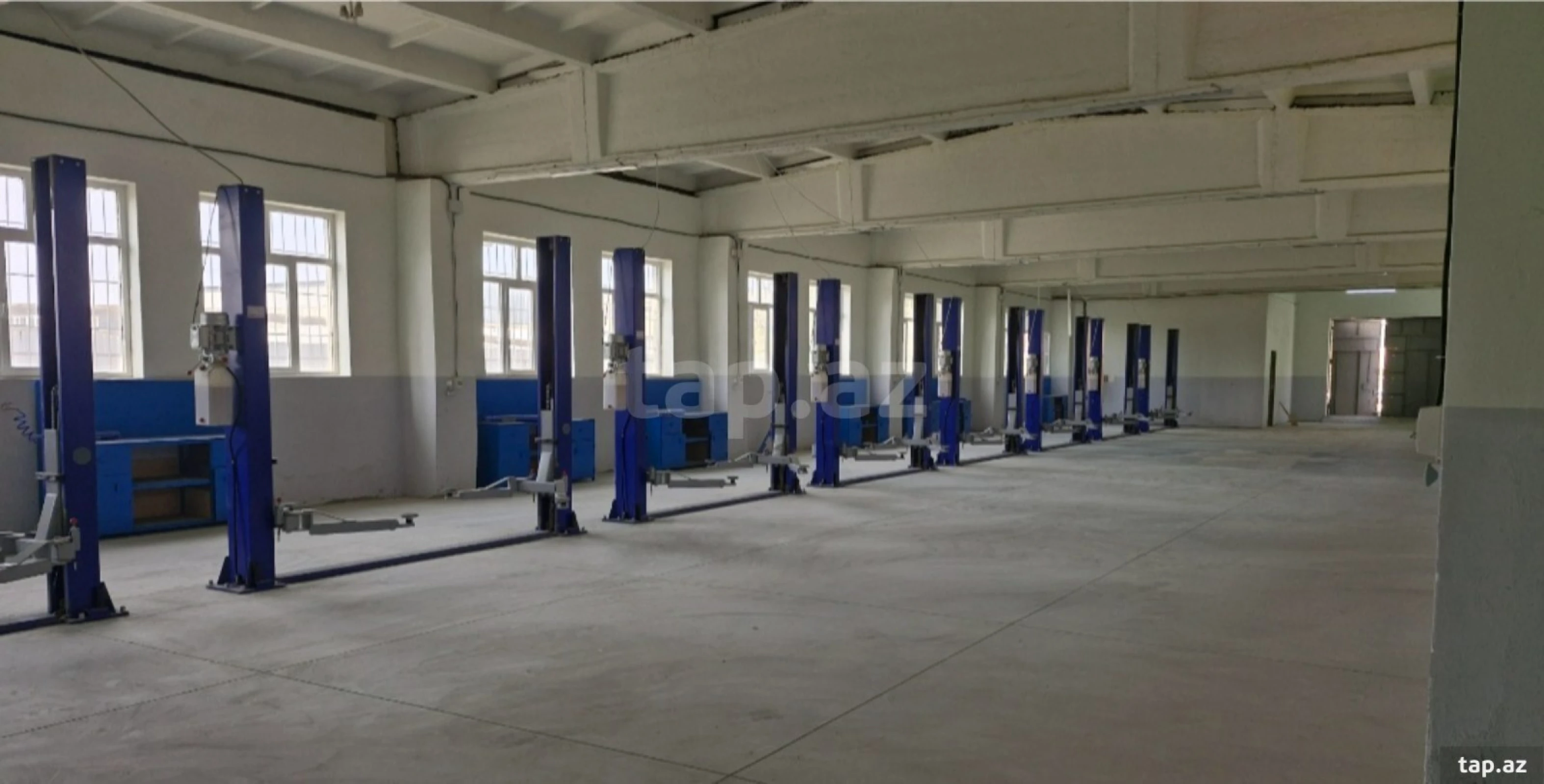 Kirayə verilir obyekt