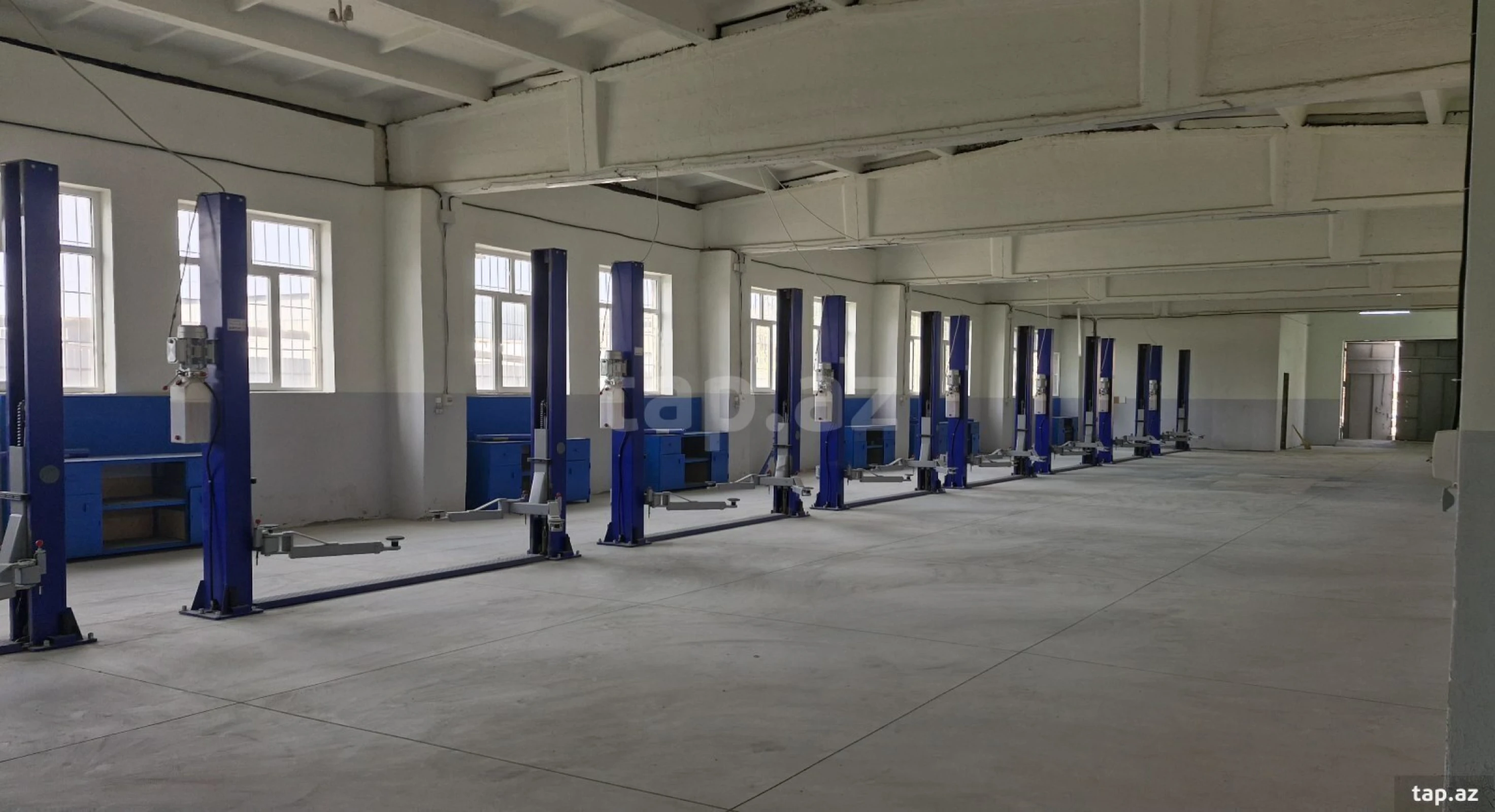 Kirayə verilir obyekt