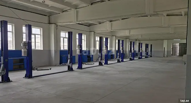 Kirayə verilir obyekt