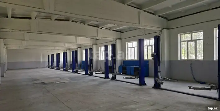 Kirayə verilir obyekt