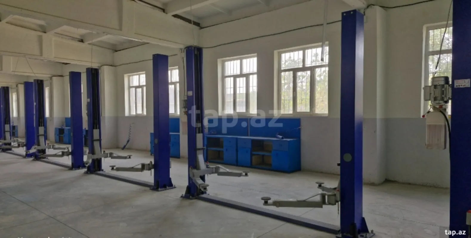 Kirayə verilir obyekt