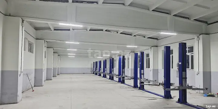 Kirayə verilir obyekt — Bakı