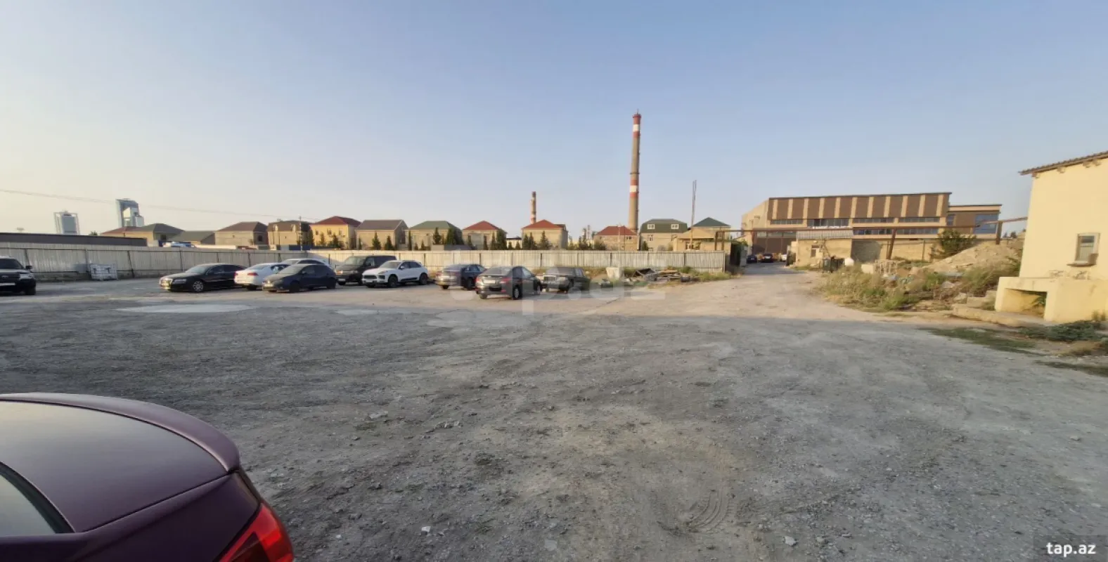 Kirayə verilir obyekt