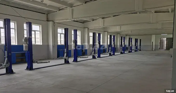 Kirayə verilir obyekt