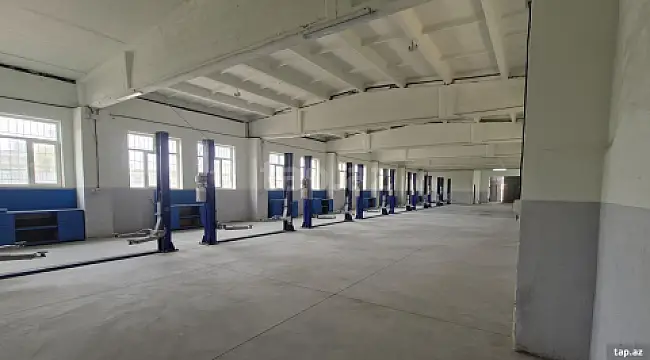 Kirayə verilir obyekt