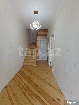 Satılır 4 otaqlı həyət evi