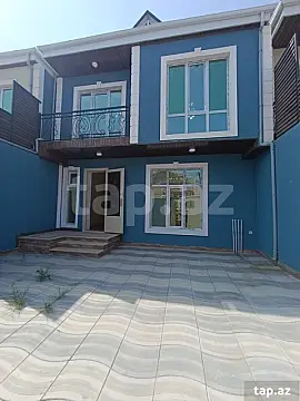 Satılır 4 otaqlı həyət evi — Bakı, Binə 4 otaq