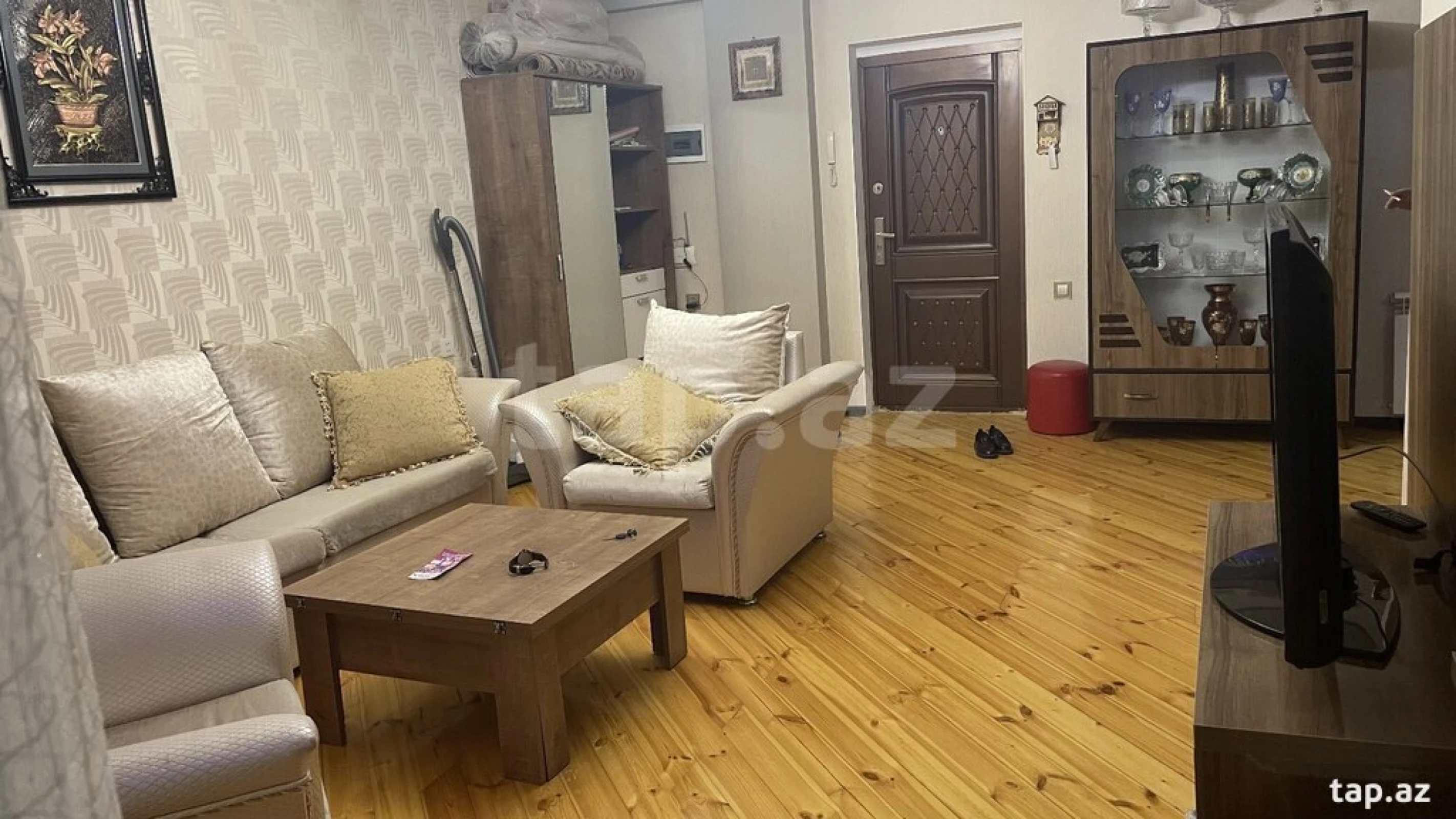 Satılır 2 otaqlı yeni tikili 50 m²