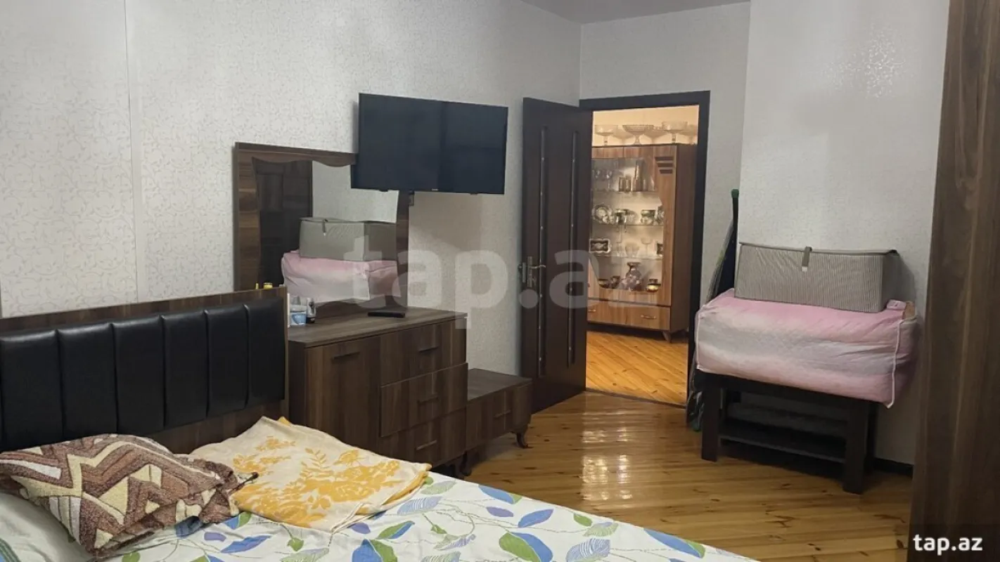 Satılır 2 otaqlı yeni tikili 50 m²