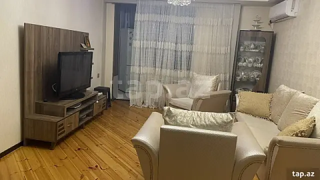 Satılır 2 otaqlı yeni tikili 50 m²