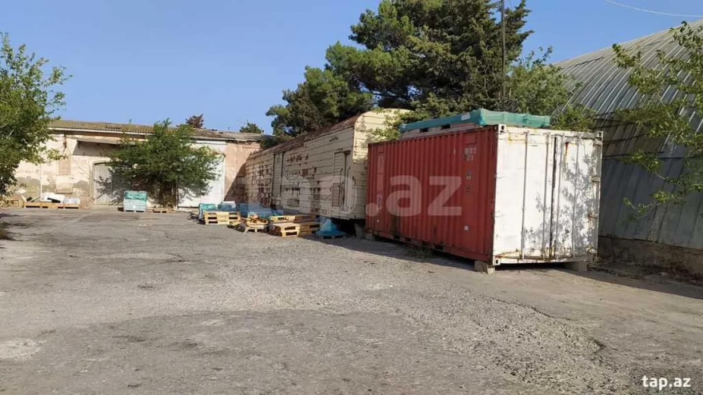 Kirayə verilir obyekt