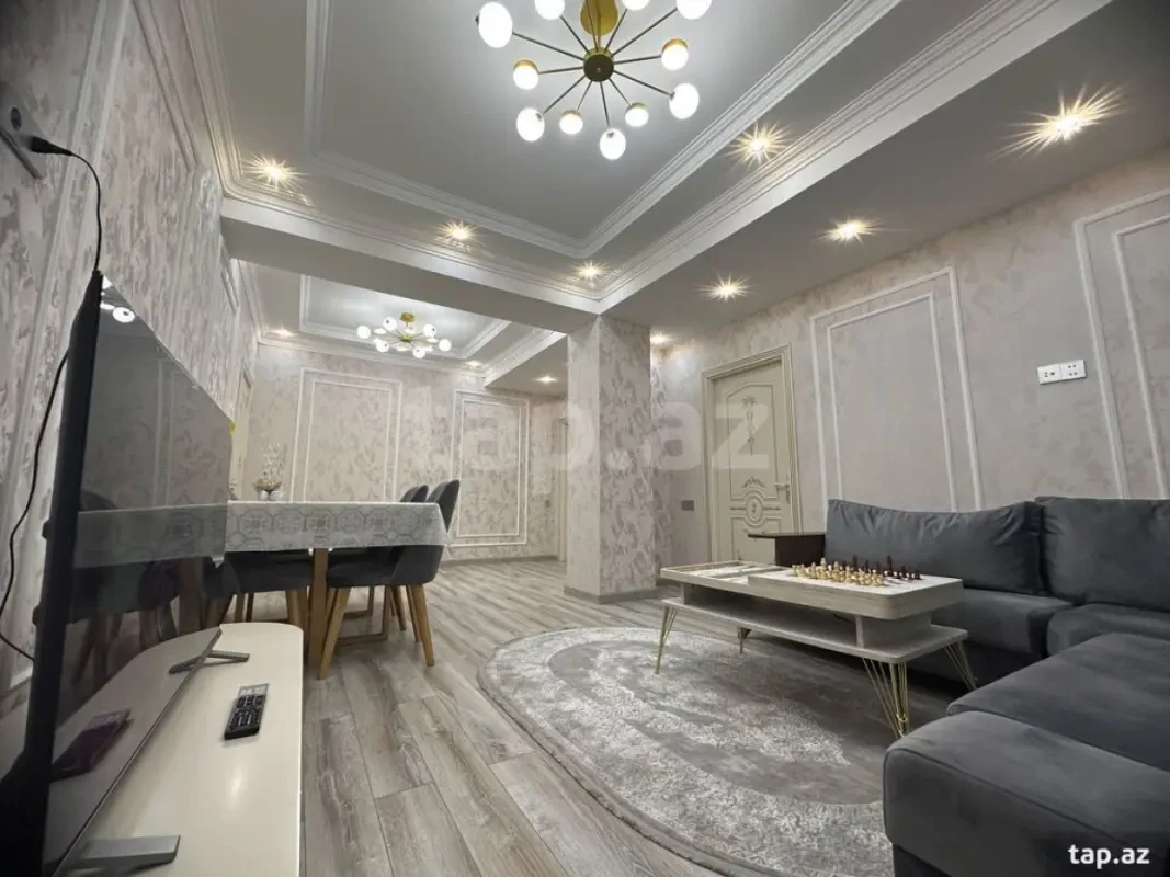 Satılır 3 otaqlı yeni tikili 86 m²